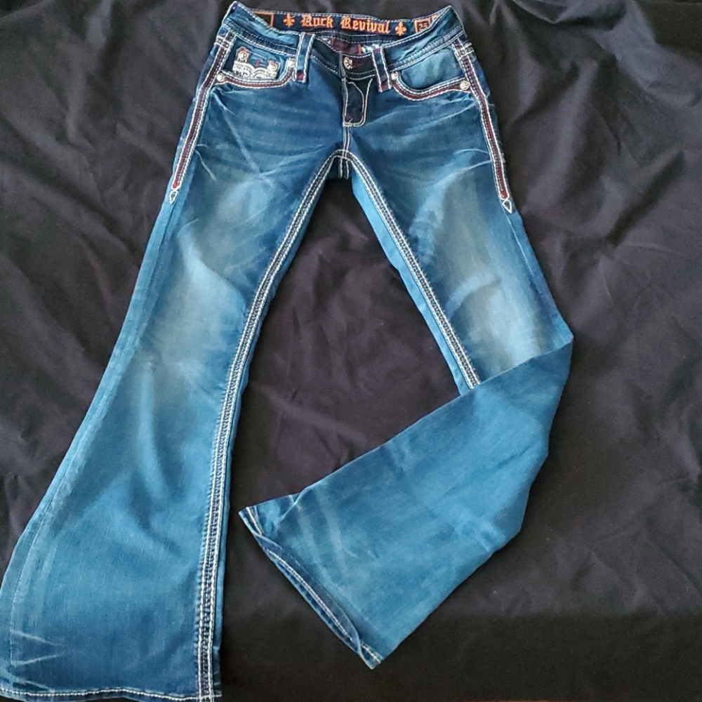 Rock Revival Jeans